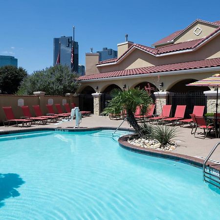 Towneplace Suites Fort Worth Downtown Εξωτερικό φωτογραφία