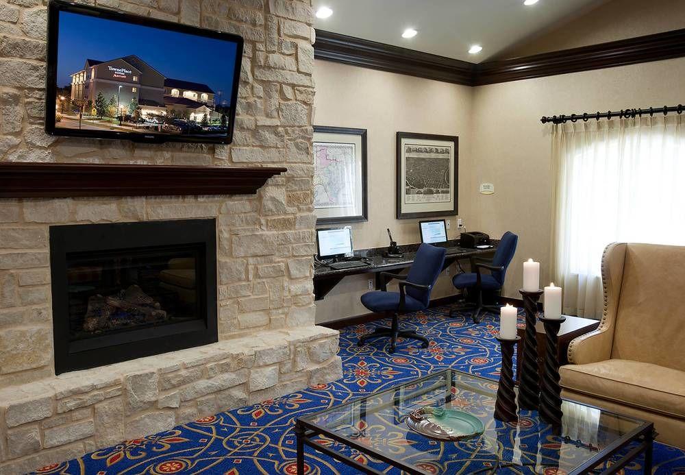 Towneplace Suites Fort Worth Downtown Εξωτερικό φωτογραφία