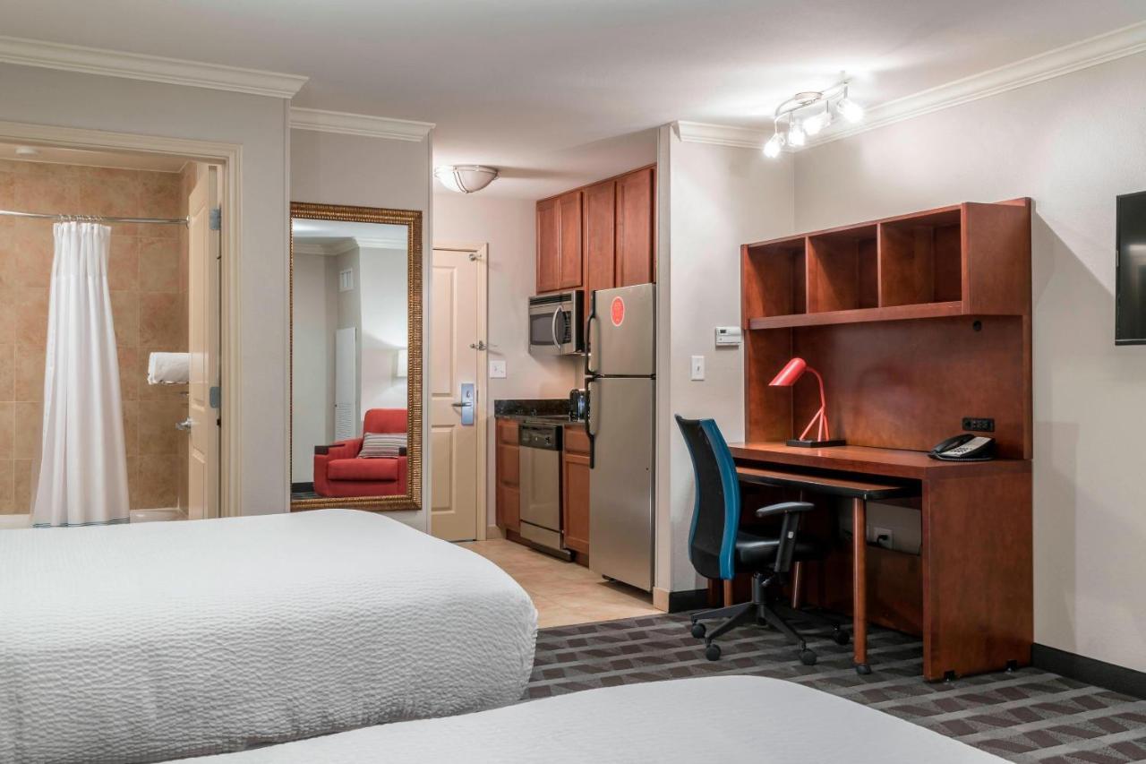 Towneplace Suites Fort Worth Downtown Εξωτερικό φωτογραφία