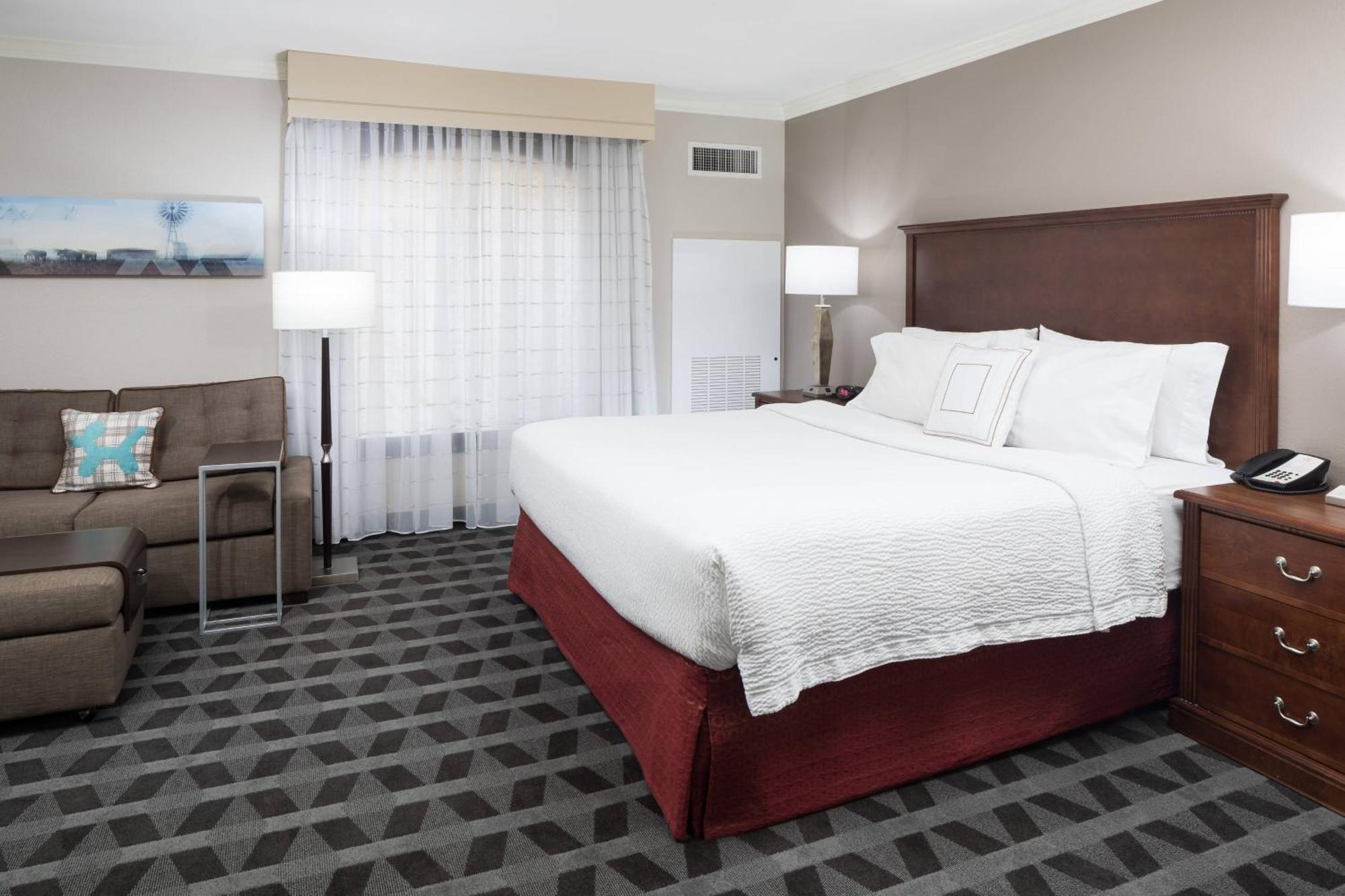 Towneplace Suites Fort Worth Downtown Εξωτερικό φωτογραφία