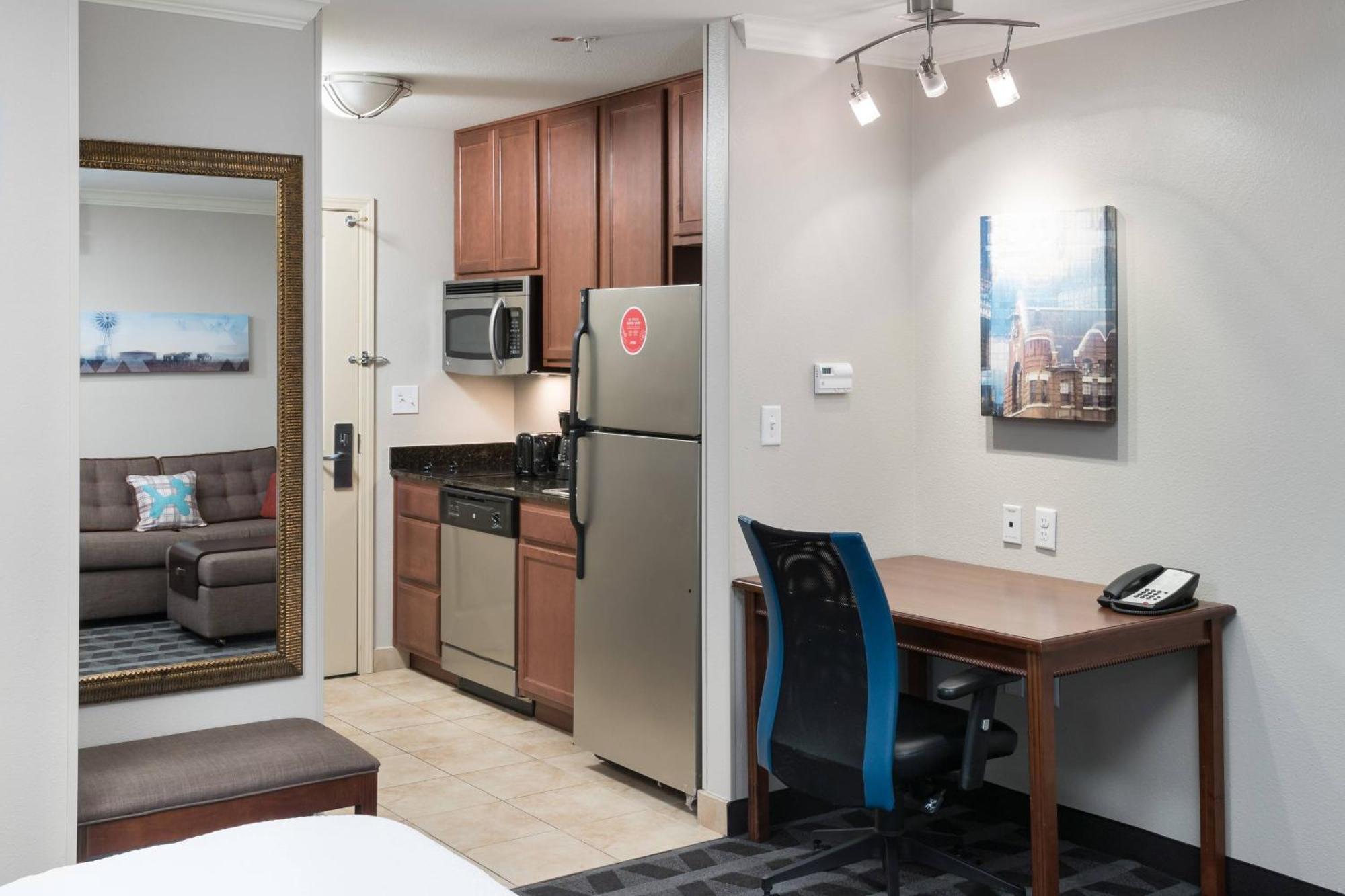 Towneplace Suites Fort Worth Downtown Εξωτερικό φωτογραφία