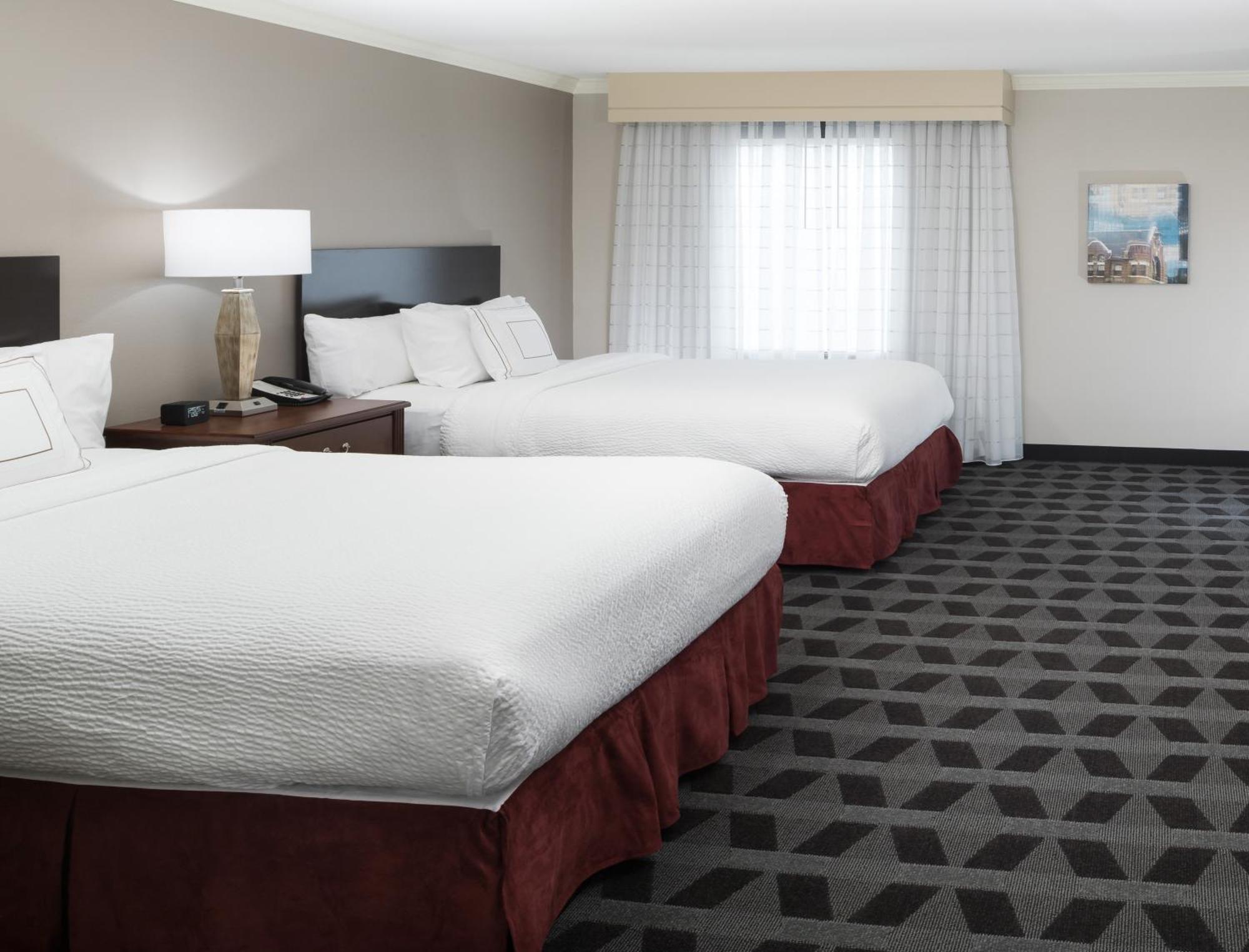 Towneplace Suites Fort Worth Downtown Εξωτερικό φωτογραφία