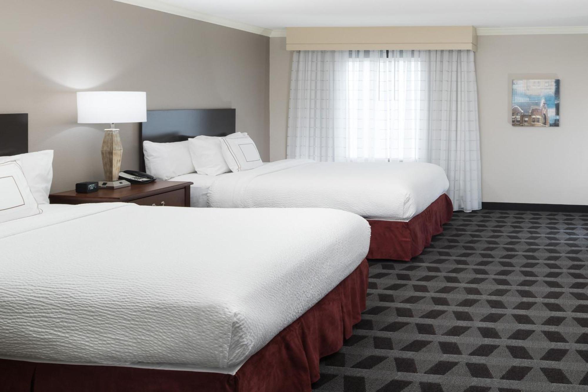 Towneplace Suites Fort Worth Downtown Εξωτερικό φωτογραφία