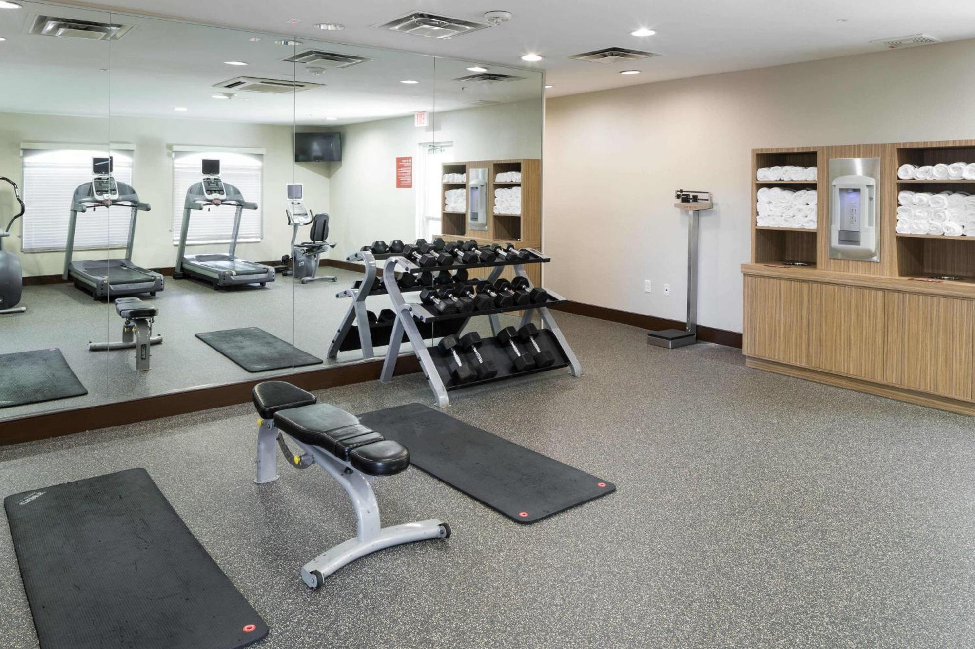 Towneplace Suites Fort Worth Downtown Εξωτερικό φωτογραφία