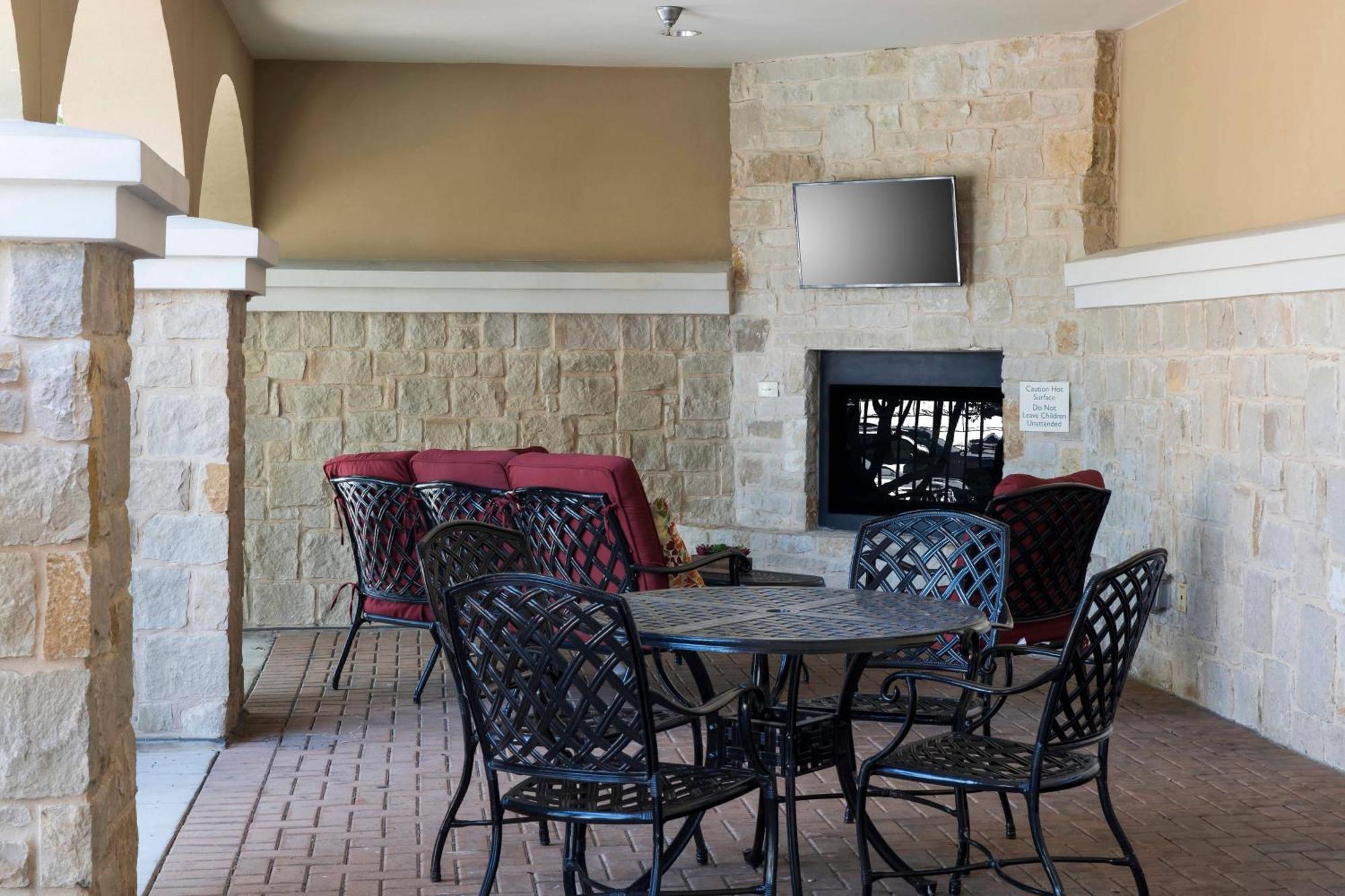 Towneplace Suites Fort Worth Downtown Εξωτερικό φωτογραφία
