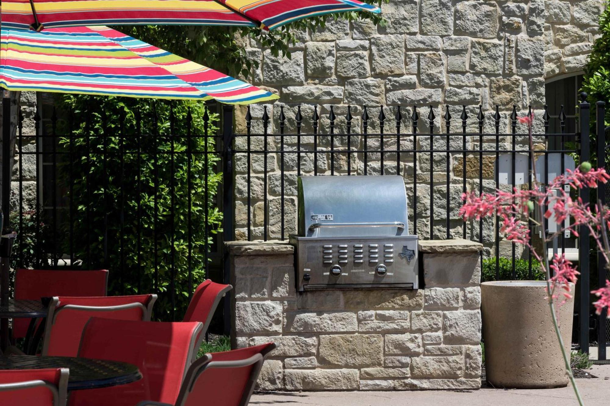 Towneplace Suites Fort Worth Downtown Εξωτερικό φωτογραφία