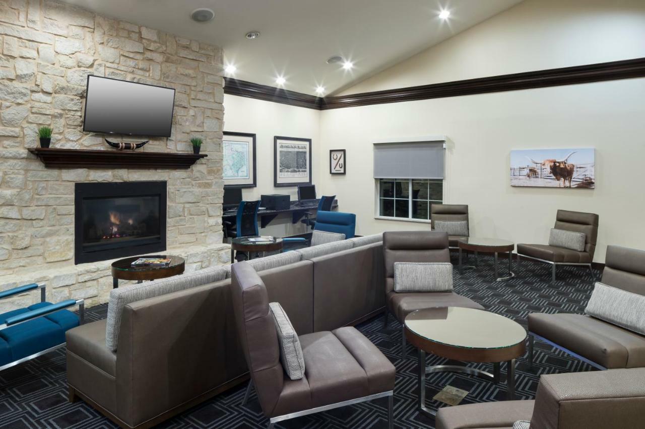 Towneplace Suites Fort Worth Downtown Εξωτερικό φωτογραφία